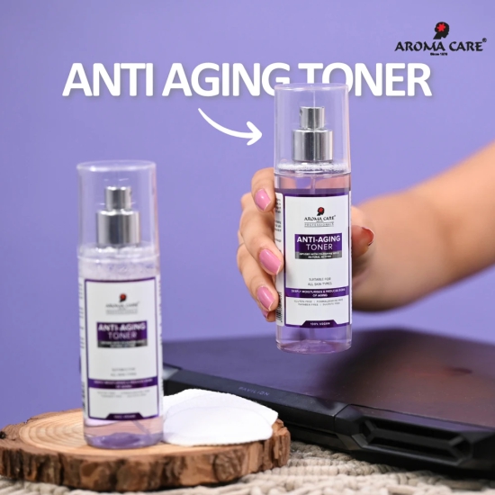 Aroma Care Pro Anti-Aging Toner, 100 ml