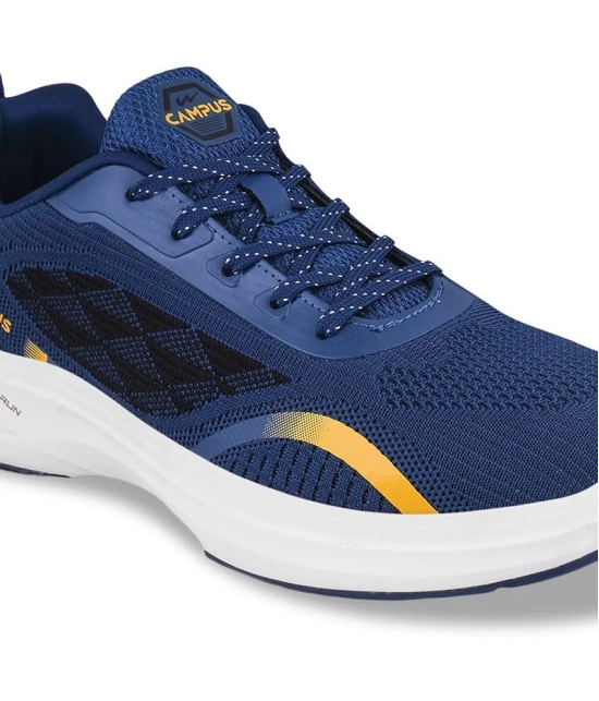 Campus - SAGE Blue Mens Sports Running Shoes - None