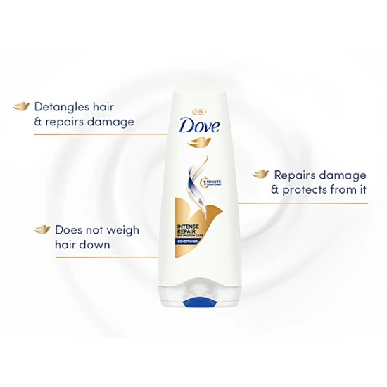 Dove Intense Repair Conditioner, 175 Ml