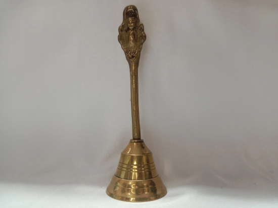 VRINDA METAL ART Garun Bell  Bell