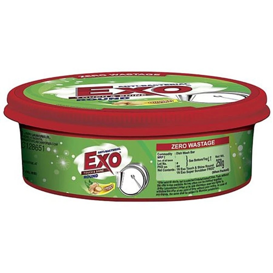 Exo Round Bar, 250 Gm