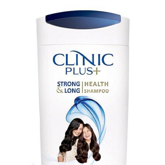 Clinic Plus Strong & Long Shampoo with Milk Proteins and Multivitamins, 175 ml.