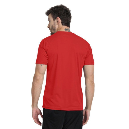 FTX Men Round Neck Half Sleeve Tshirt