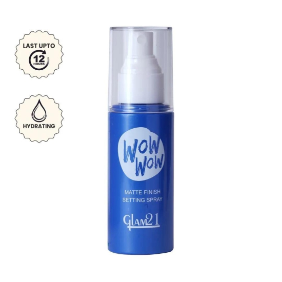 Wow Matte Fix Setting Spray