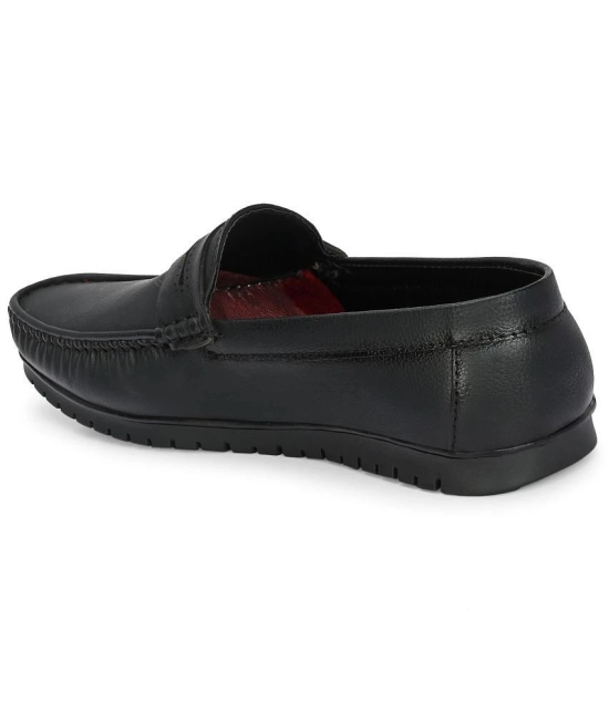 Bucik Black Mens Slip on - 9