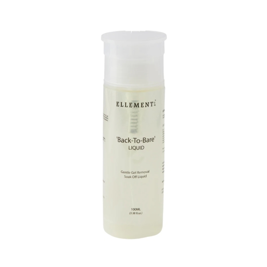 BACK-TO-BARE GEL REMOVER LIQUID-500 ML