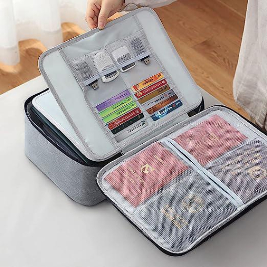 Premium Document Organizer Bagni