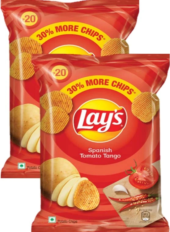 Lays Tang Tamoto flavour