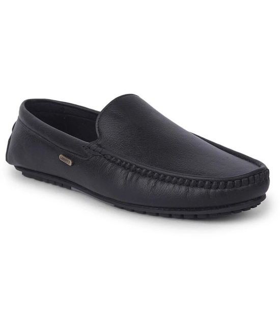 Liberty Black Mens Slip on - 8