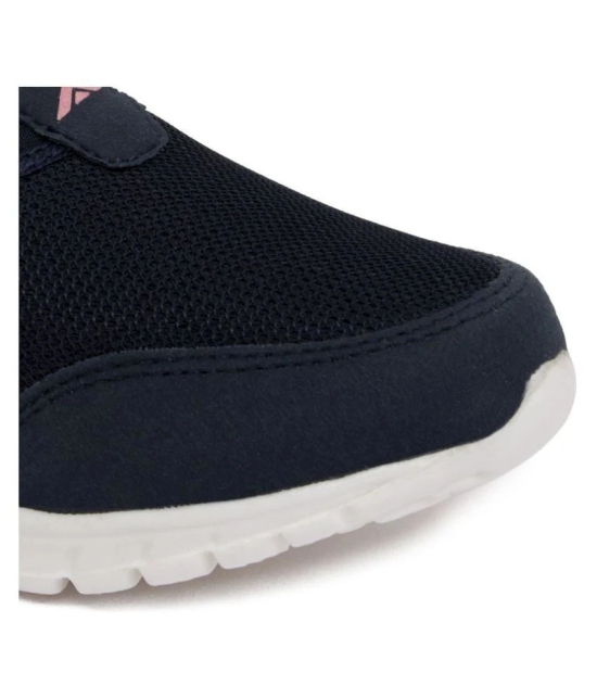 ASIAN - Navy Womens Slip On - None