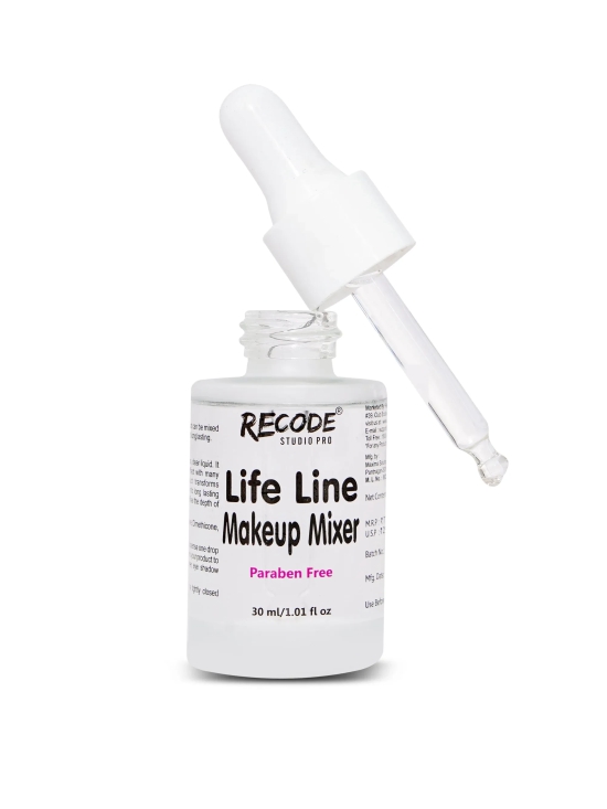 Recode Life Line Makeup Mixer-30 ML