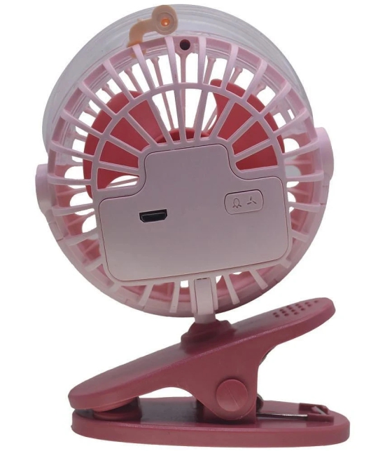 Fog Spray Rechargeable Fan