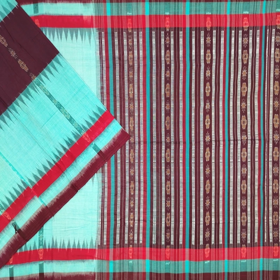 Sambalpuri Cotton Saree