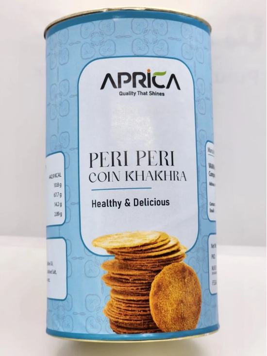 COIN KHAKHRA | PERI - PERI FLAVOUR