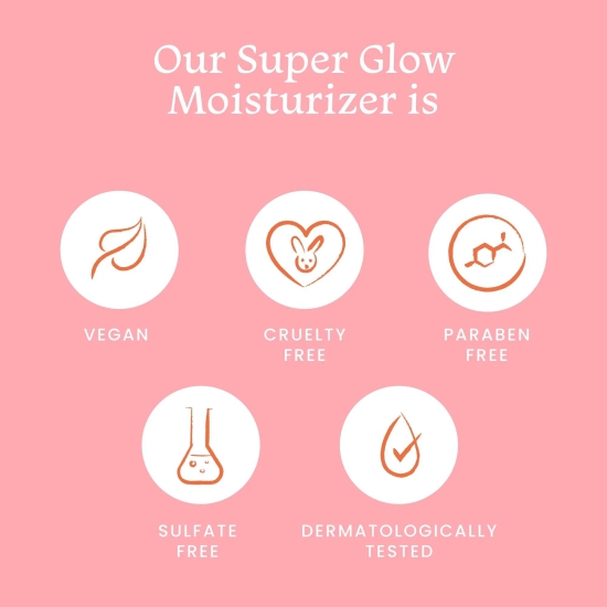 Super Glow Moisturizer-Single