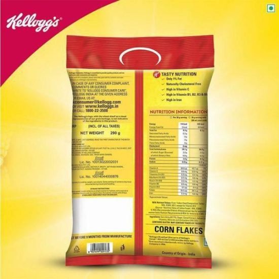 Kellogg's Corn Flakes Original 290 Gms