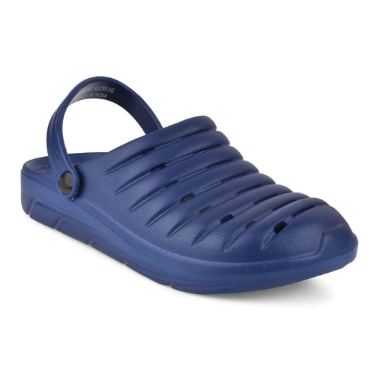 Paragon - Blue Mens Clogs - None