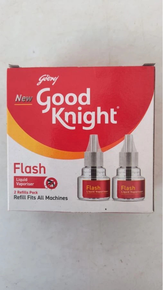 GOOD KNIGHT 2REFILLS - 90 mL