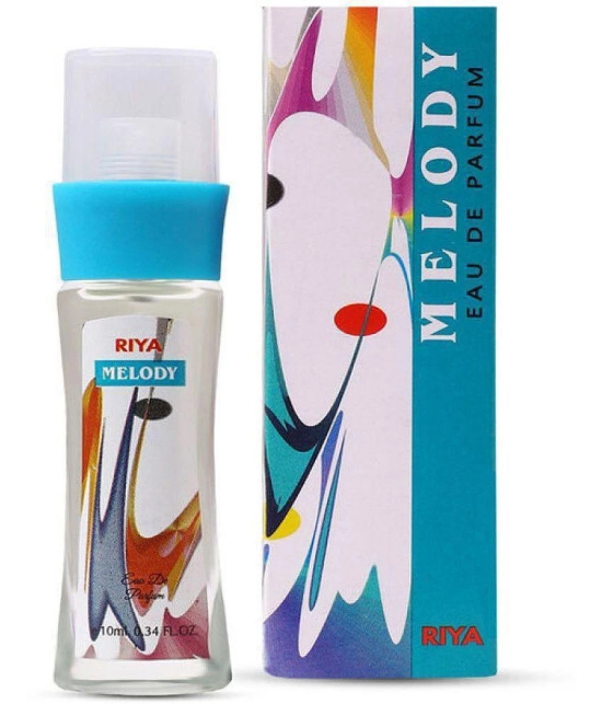 Riya Bindas & Melody Eau De Parfum (EDP) For Unisex 110 ( Pack of 2 )