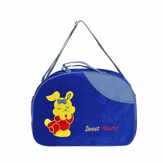 Navy Strong Cloth Bag from Love Baby DBB32 Navy