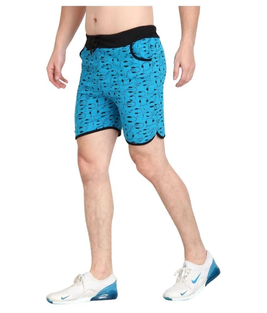 Diaz Multi Shorts 6 - None