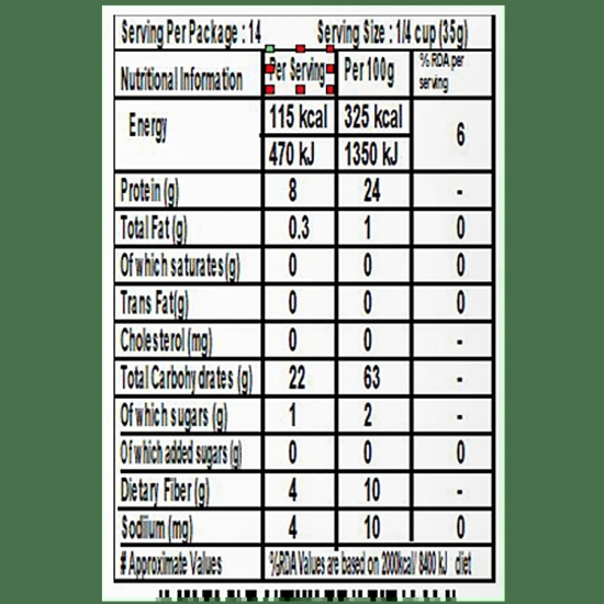 24 Mantra Masoor Dal, 500 Gm