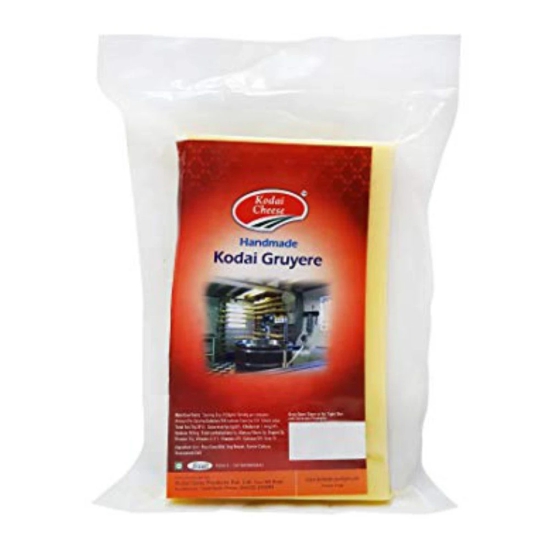 Kodai Gruyere Cheese, 200 Gm