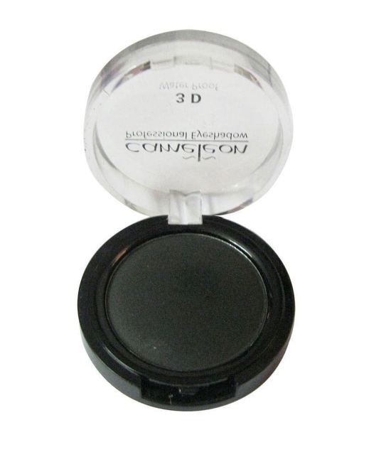 Cameleon Grey 3D Waterproof Eyeshadow - 8g