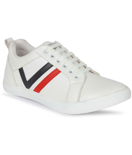 Aadi - White Men's Sneakers - None