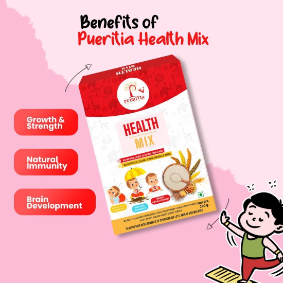 Health Mix 400gm