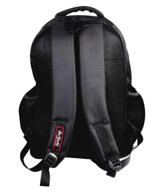 Da Tasche Black 35 Ltrs School Bag for Boys & Girls