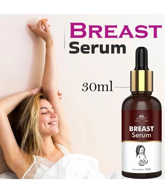 Intimify Premium Breast Enlargement Oil for big breast, firm and tight breast for breast growth