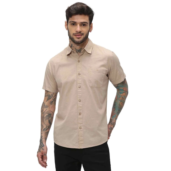 Cotton Linen Shirt