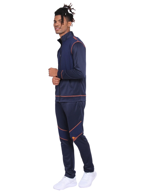 ZEUS TRACK SUIT-M / Navy Blue