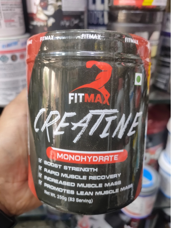 Fitmax creatin Boost Strength