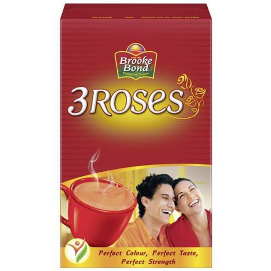 3 Roses Tea, 500 g Carton