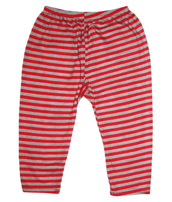 Penyan™ super soft Hosiery Track Pants Pajama Lowers for Boys and Girls (Pack of 6) - None