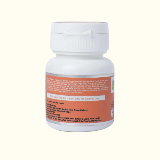 Pure Vitamin C Powder For Face-25g