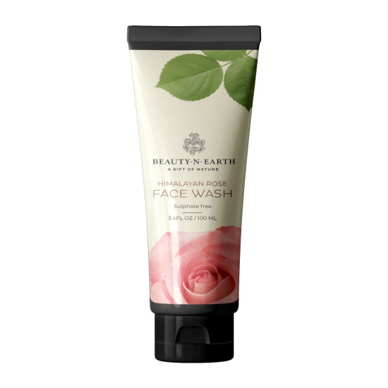 Himalayan Rose Facewash, 100ml