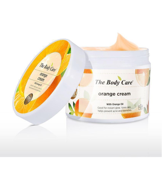 The Body Care Orange Cream 500gm