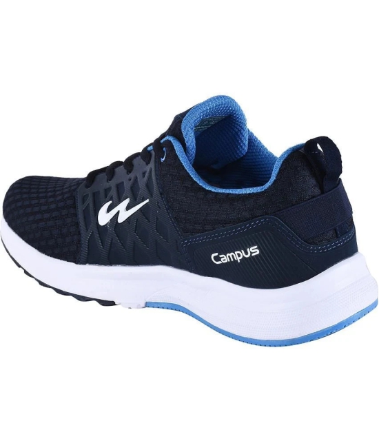 Campus RODEO PRO Blue Running Shoes - None