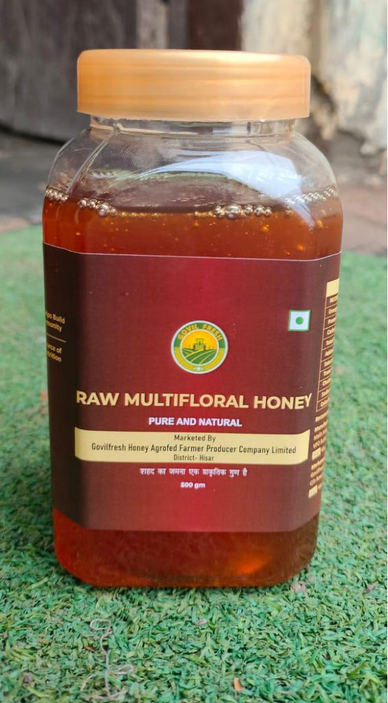 Multifloral Honey 1kg