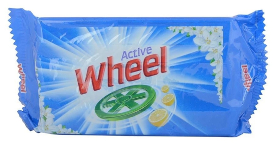 ACTIVE WHEEL 2IN1 BAR - 240 gm