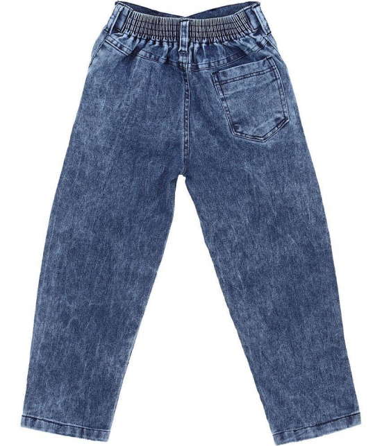 Girls Denim Jeans - None