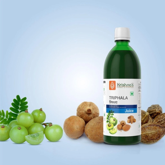 Triphala Juice 1000 ml