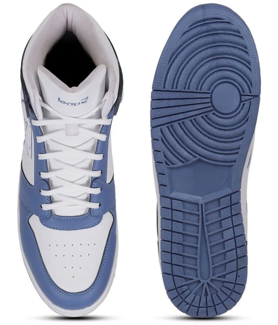 Liberty JAXEN-2E Blue Mens Sneakers - None