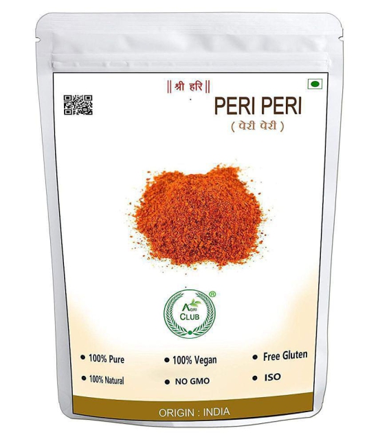 AGRICLUB Peri Peri Seasoning Powder 100 gm