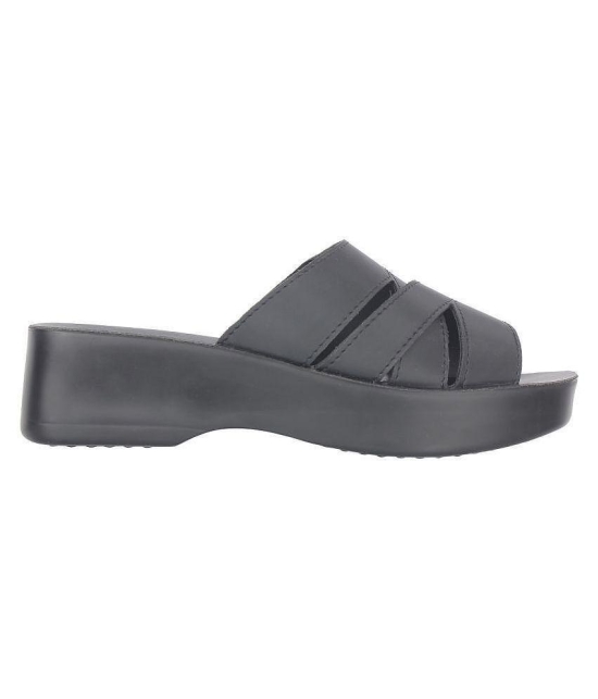 Inblu - Black Women's Flats - None