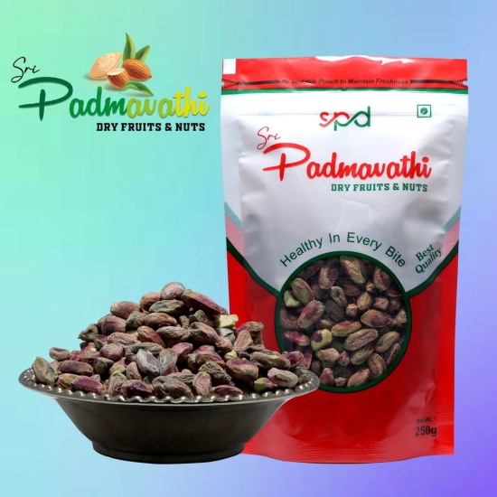 PLAIN PISTACHIO 200GMS