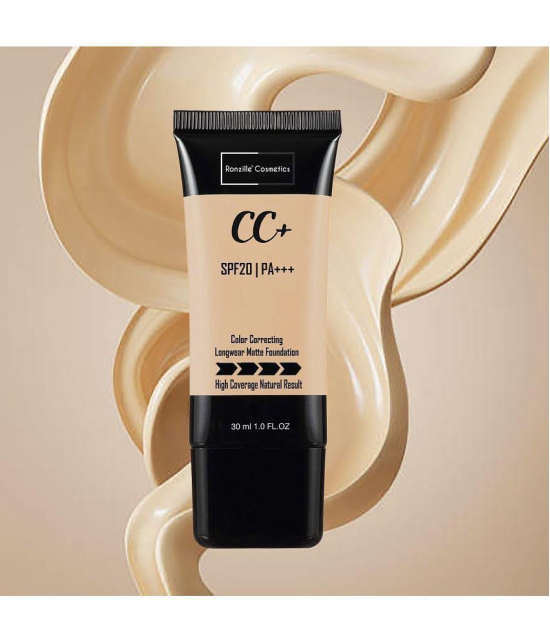 Ronzille Color Correcting CC Cream Tube -03